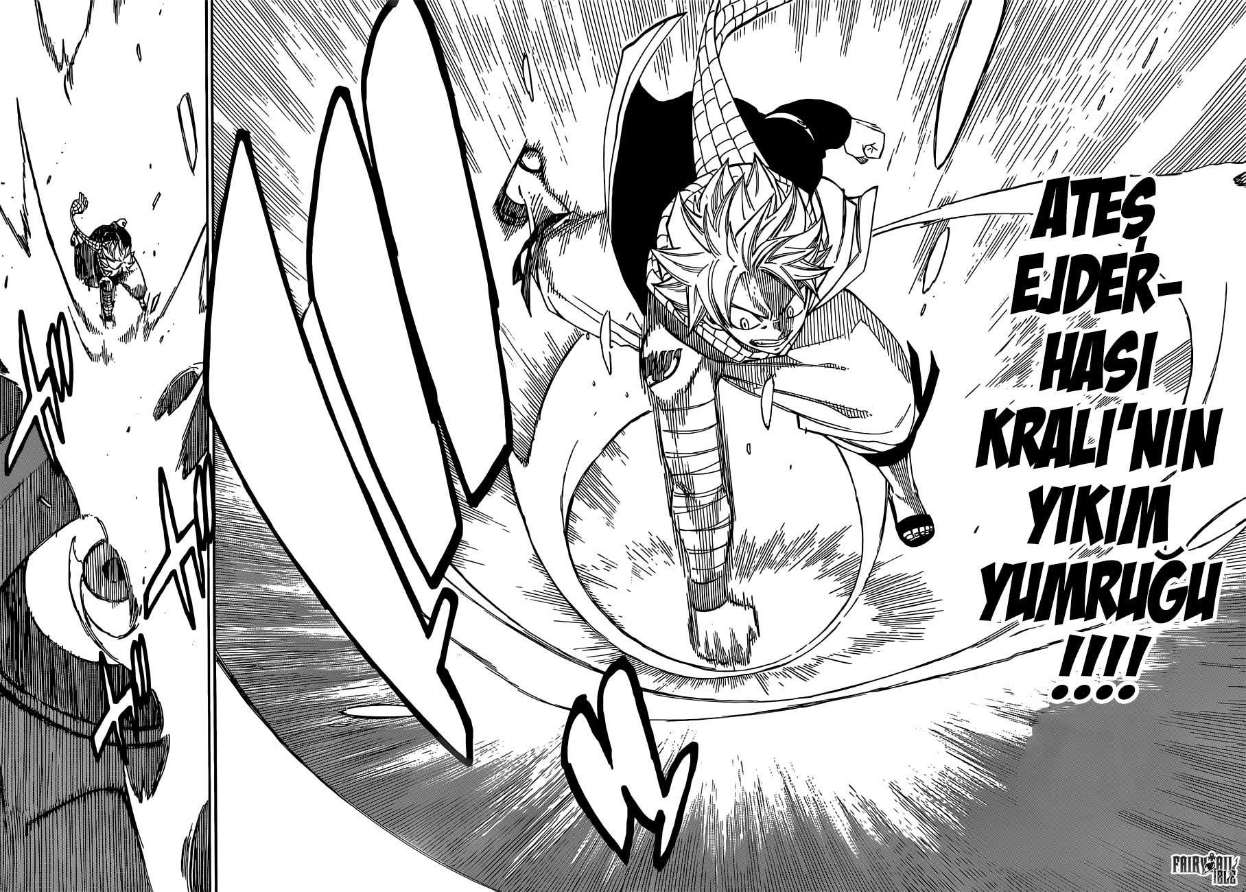 Fairy Tail mangasının 434 bölümünün 16. sayfasını okuyorsunuz.