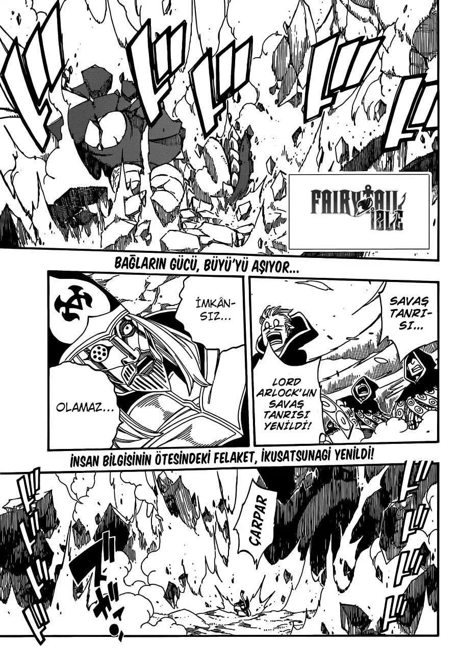 Fairy Tail - Sayfa 3