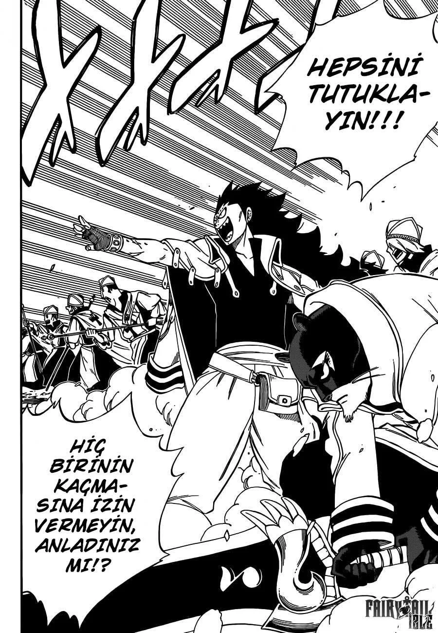 Fairy Tail - Sayfa 8