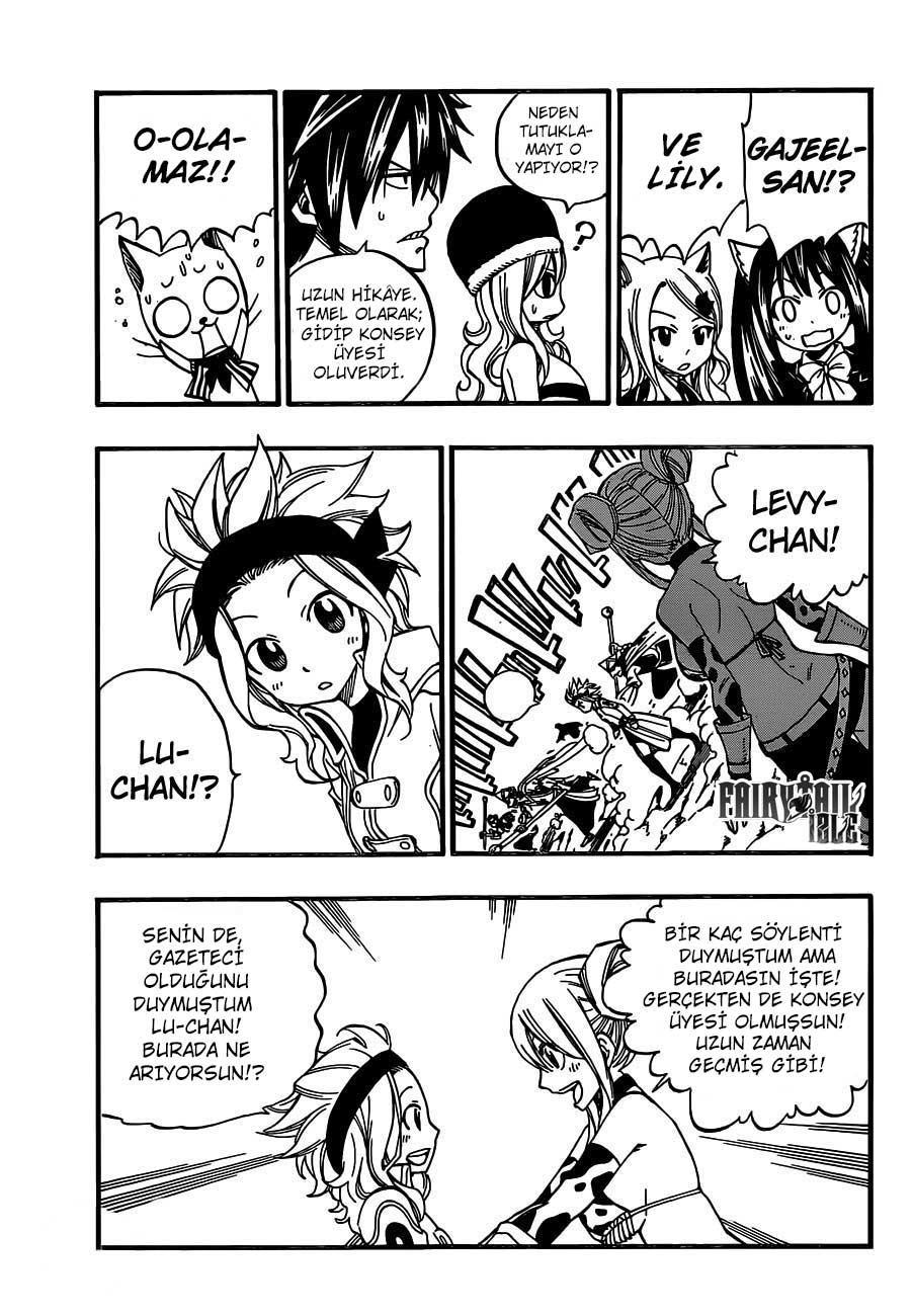 Fairy Tail mangasının 435 bölümünün 9. sayfasını okuyorsunuz.