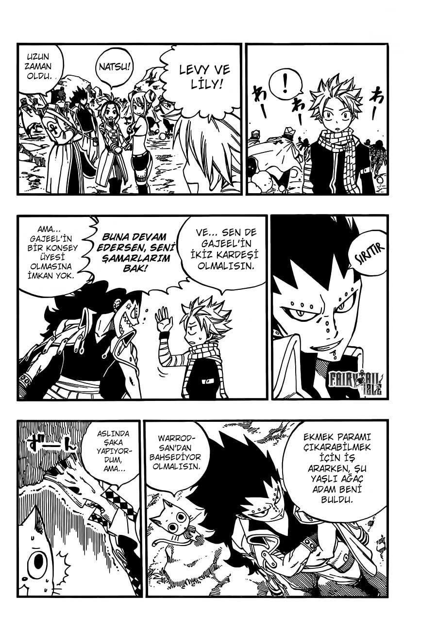 Fairy Tail mangasının 435 bölümünün 10. sayfasını okuyorsunuz.