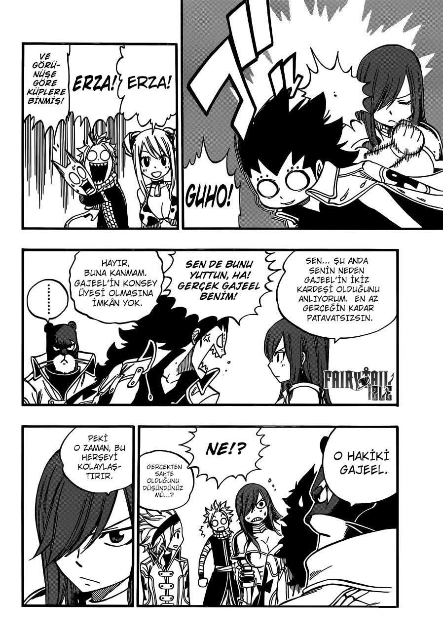 Fairy Tail mangasının 435 bölümünün 12. sayfasını okuyorsunuz.