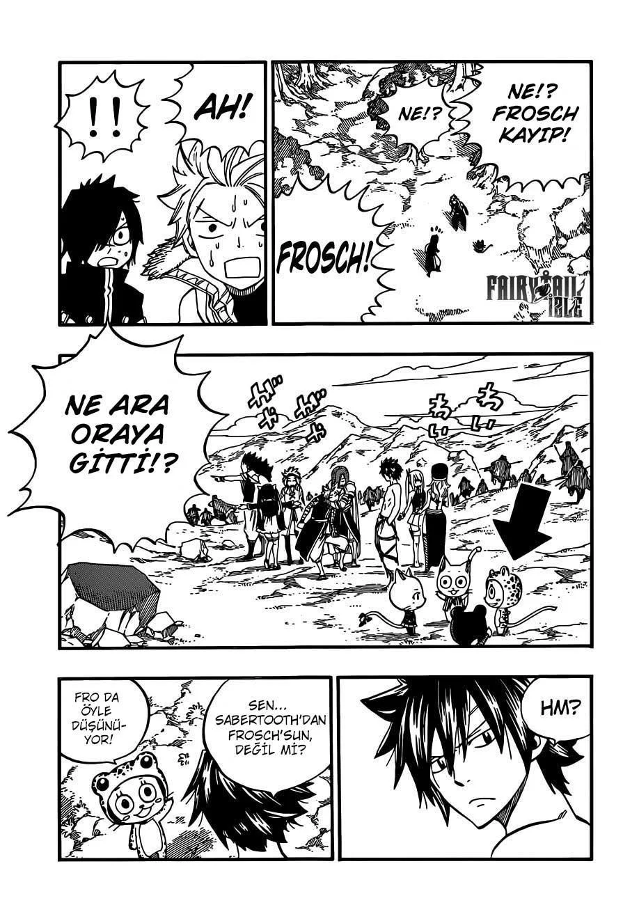Fairy Tail - Sayfa 18