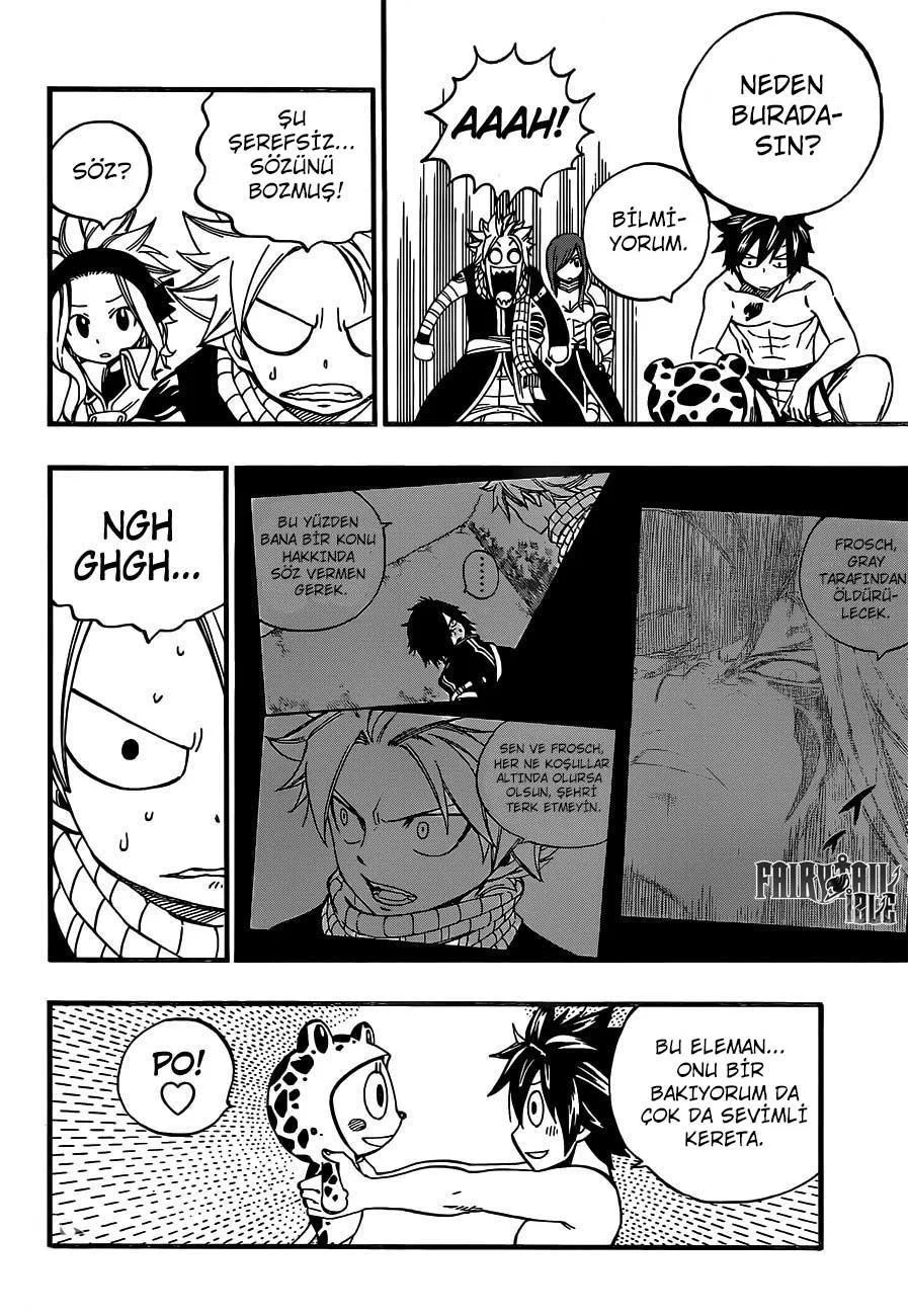Fairy Tail - Sayfa 19
