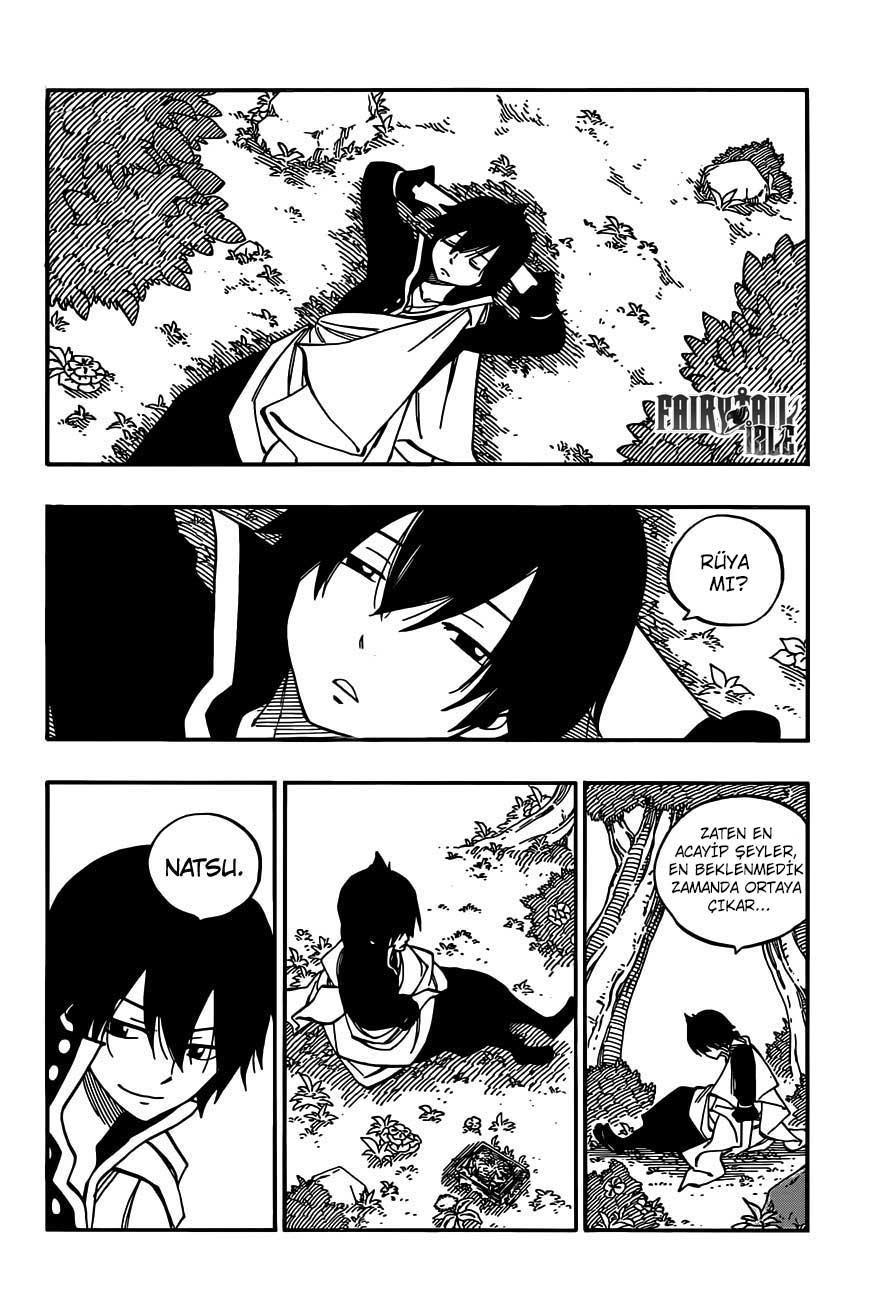 Fairy Tail mangasının 436 bölümünün 5. sayfasını okuyorsunuz.