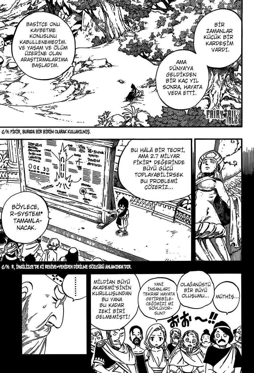 Fairy Tail mangasının 436 bölümünün 6. sayfasını okuyorsunuz.