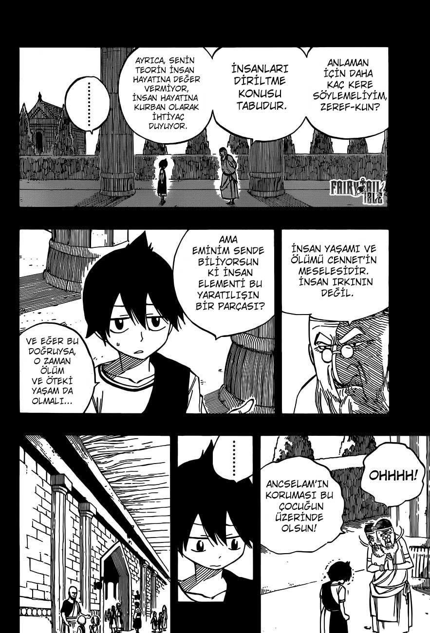 Fairy Tail mangasının 436 bölümünün 7. sayfasını okuyorsunuz.