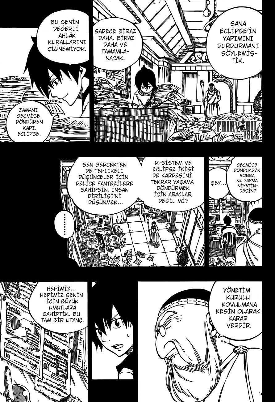 Fairy Tail mangasının 436 bölümünün 8. sayfasını okuyorsunuz.