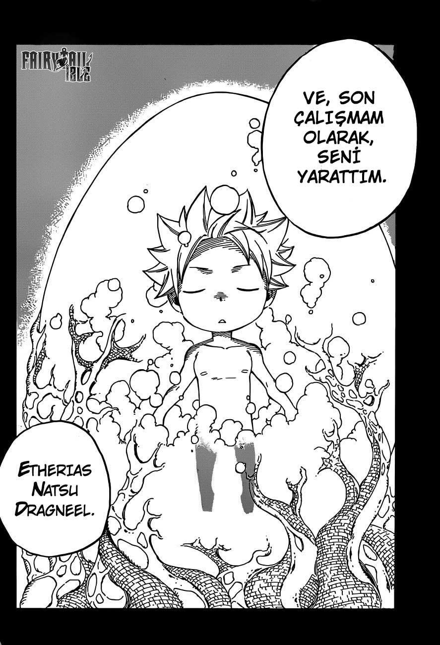 Fairy Tail mangasının 436 bölümünün 13. sayfasını okuyorsunuz.