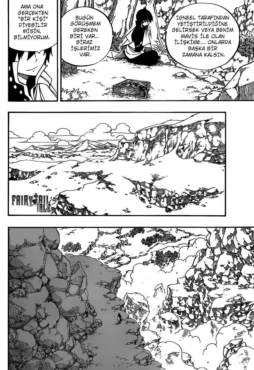 Fairy Tail mangasının 436 bölümünün 15. sayfasını okuyorsunuz.