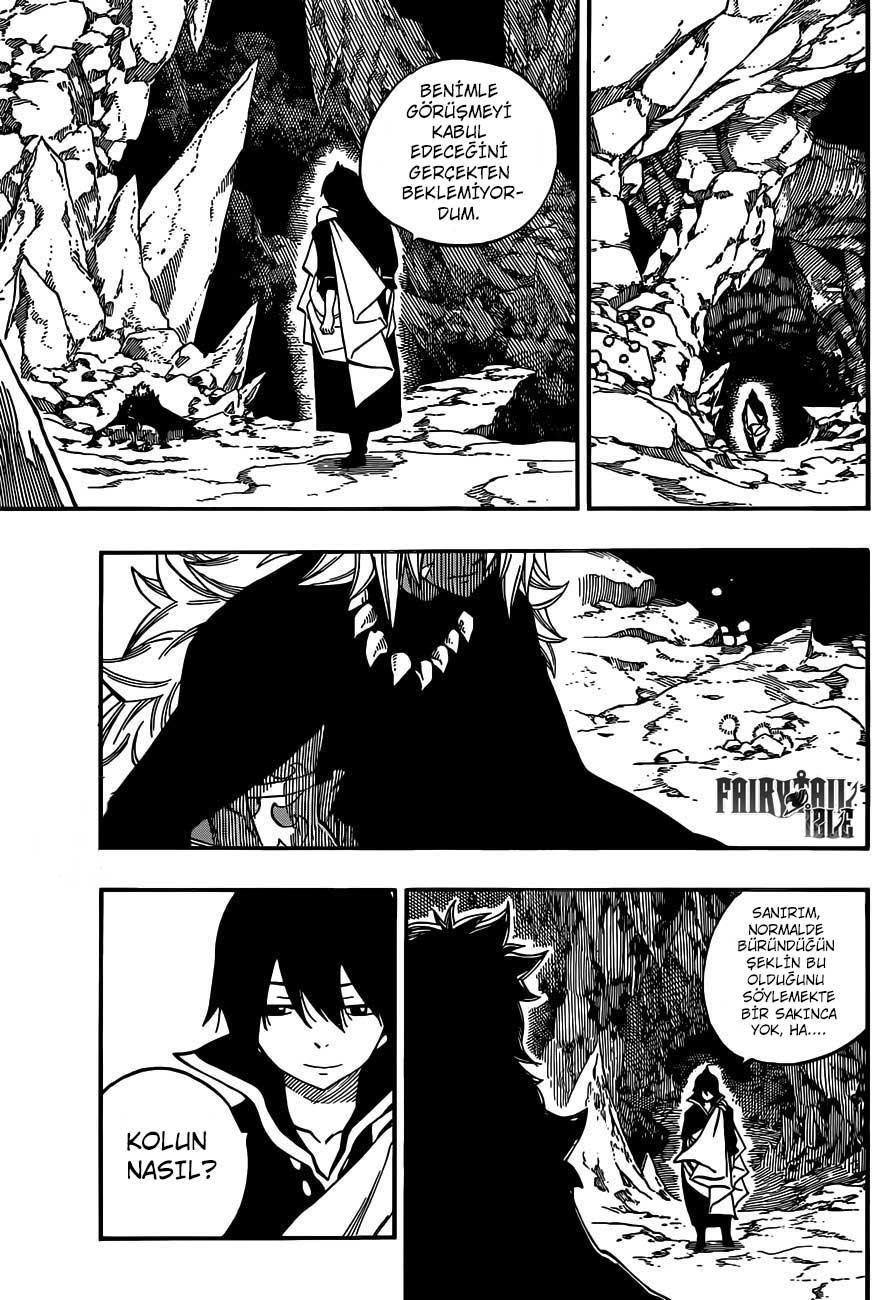 Fairy Tail mangasının 436 bölümünün 16. sayfasını okuyorsunuz.