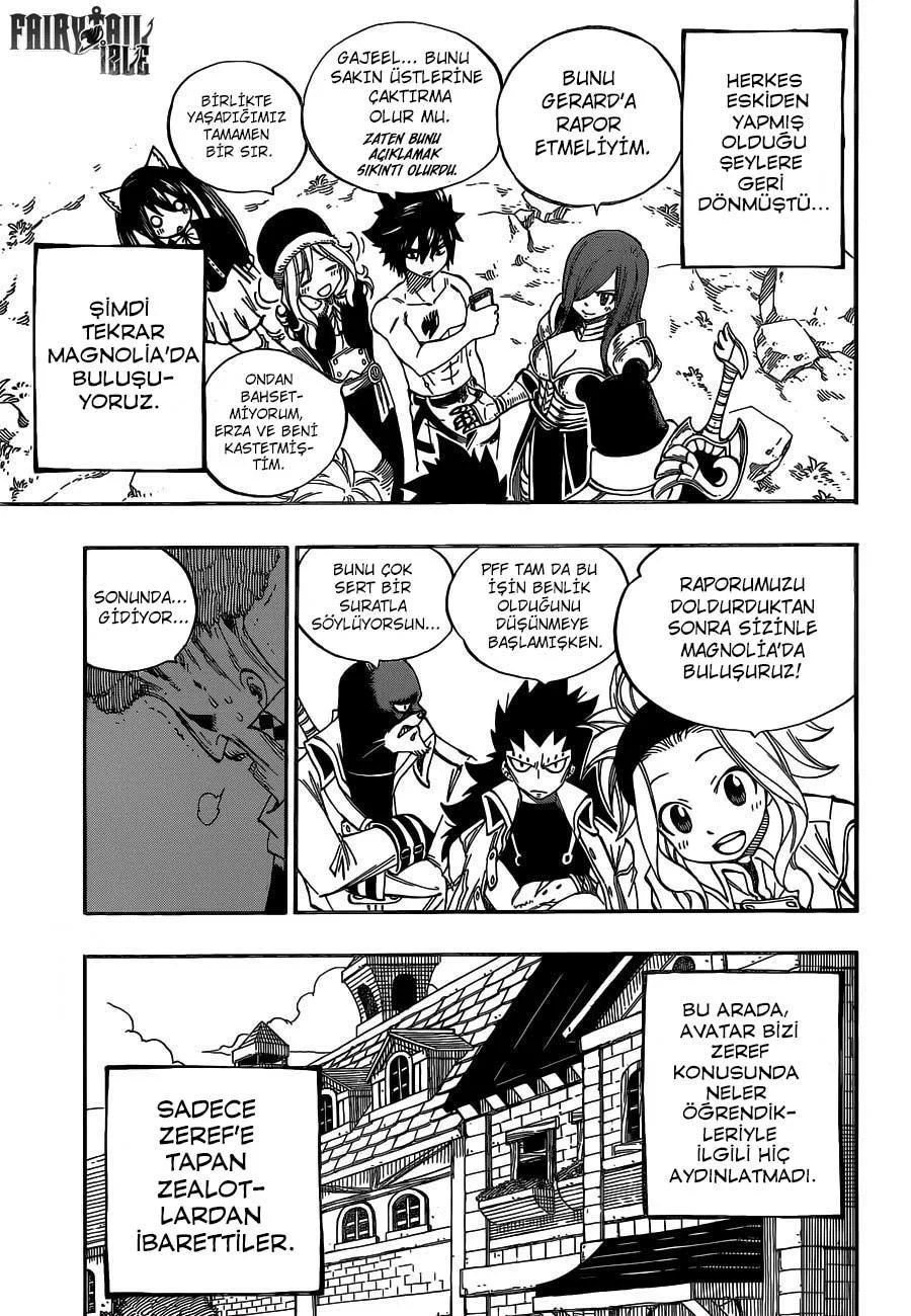 Fairy Tail - Sayfa 4