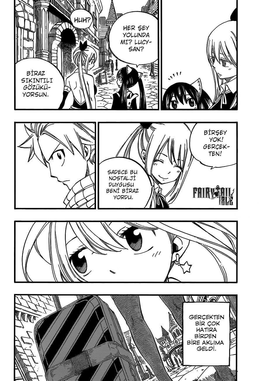 Fairy Tail mangasının 437 bölümünün 5. sayfasını okuyorsunuz.