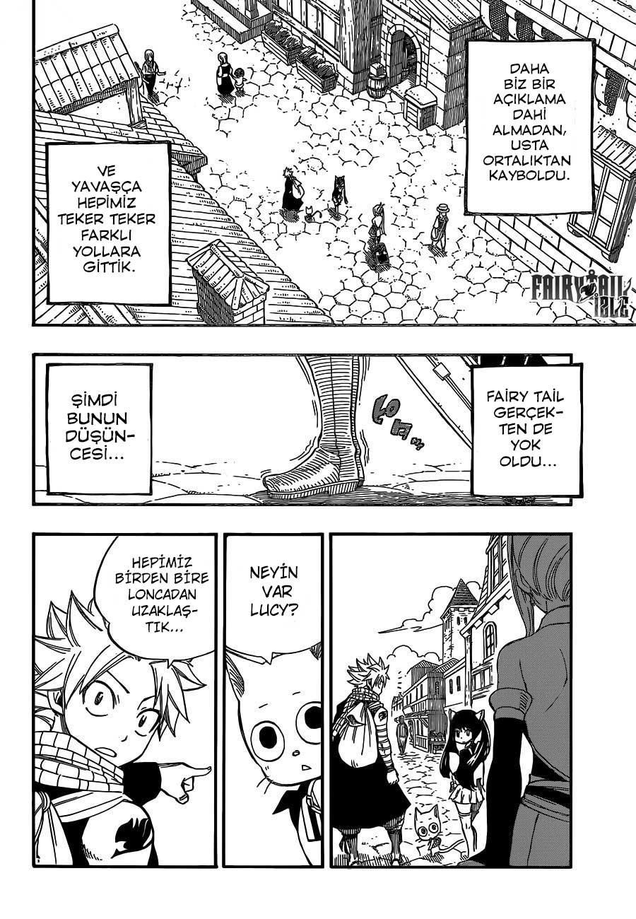 Fairy Tail mangasının 437 bölümünün 9. sayfasını okuyorsunuz.