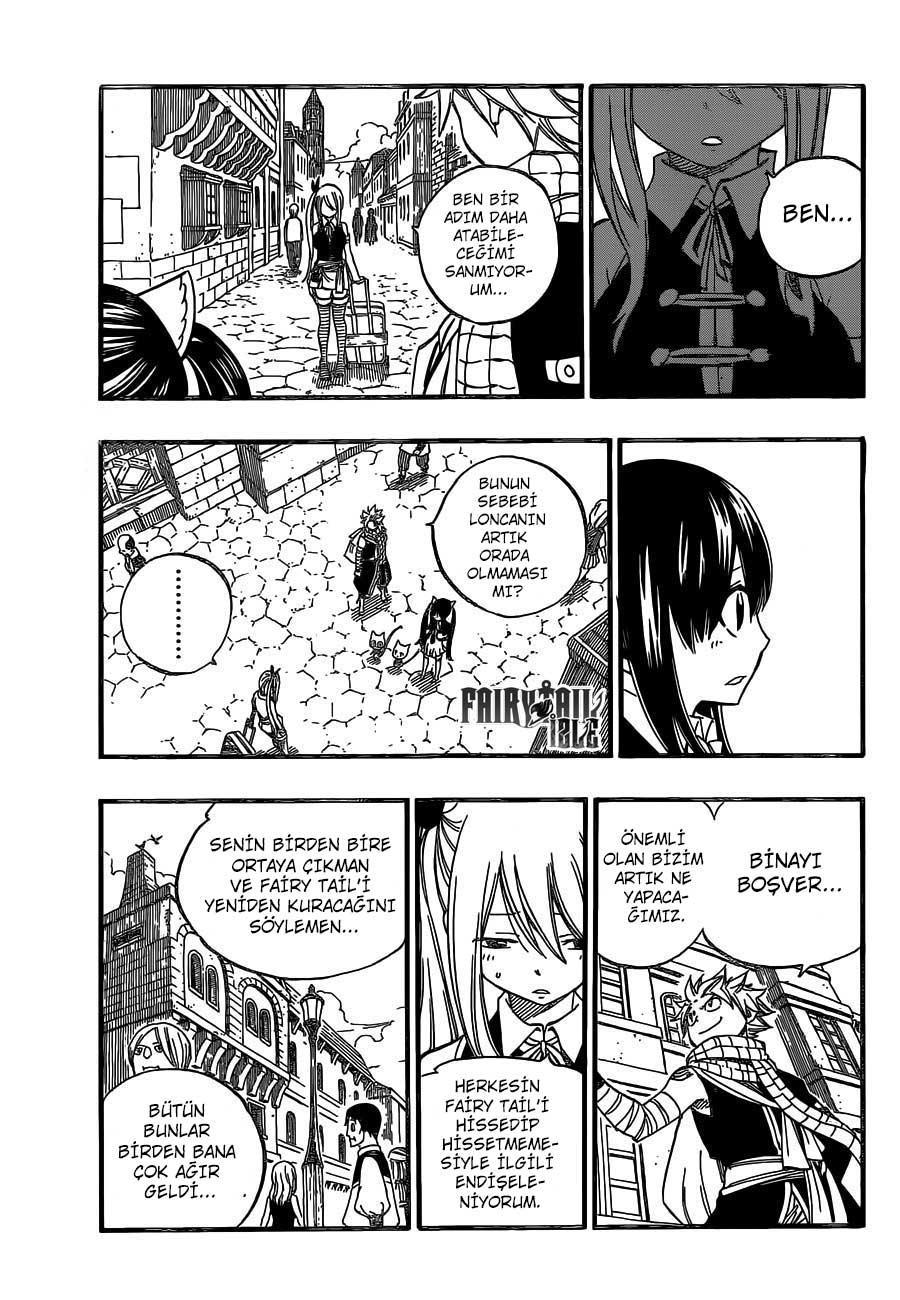 Fairy Tail mangasının 437 bölümünün 10. sayfasını okuyorsunuz.