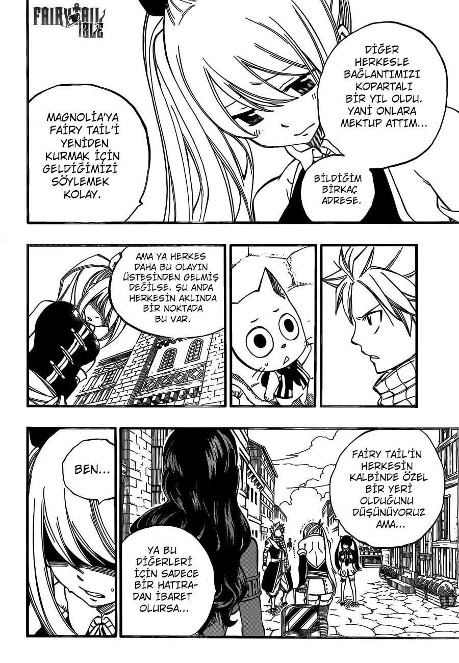 Fairy Tail mangasının 437 bölümünün 11. sayfasını okuyorsunuz.