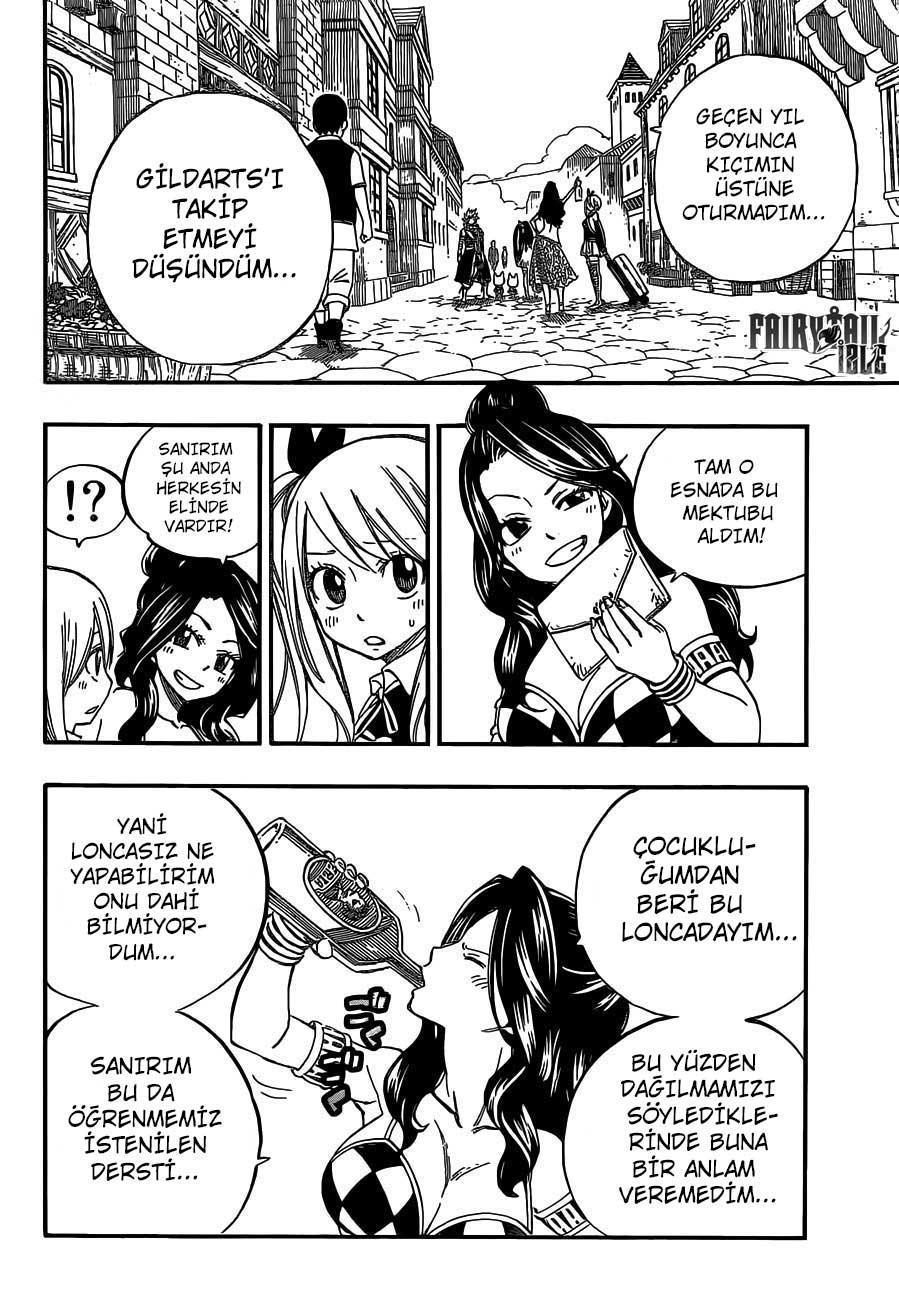 Fairy Tail mangasının 437 bölümünün 13. sayfasını okuyorsunuz.