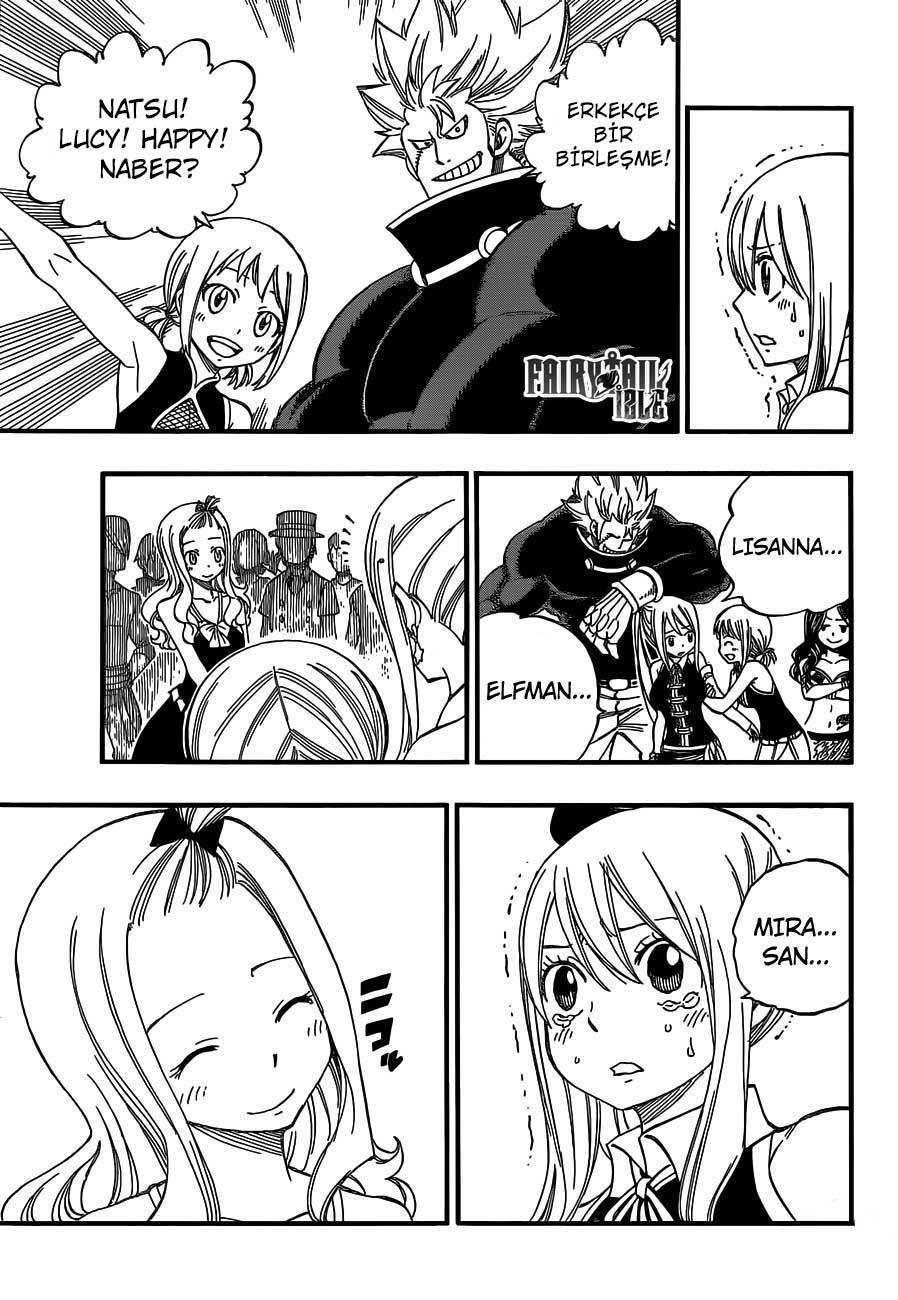 Fairy Tail mangasının 437 bölümünün 17. sayfasını okuyorsunuz.