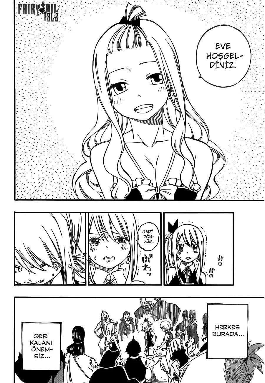 Fairy Tail - Sayfa 18