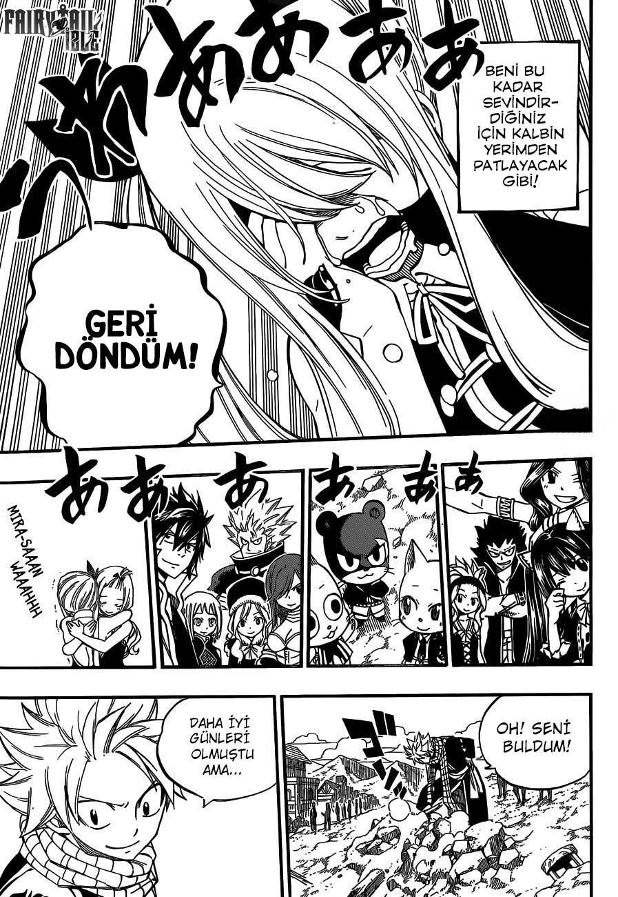 Fairy Tail mangasının 437 bölümünün 19. sayfasını okuyorsunuz.