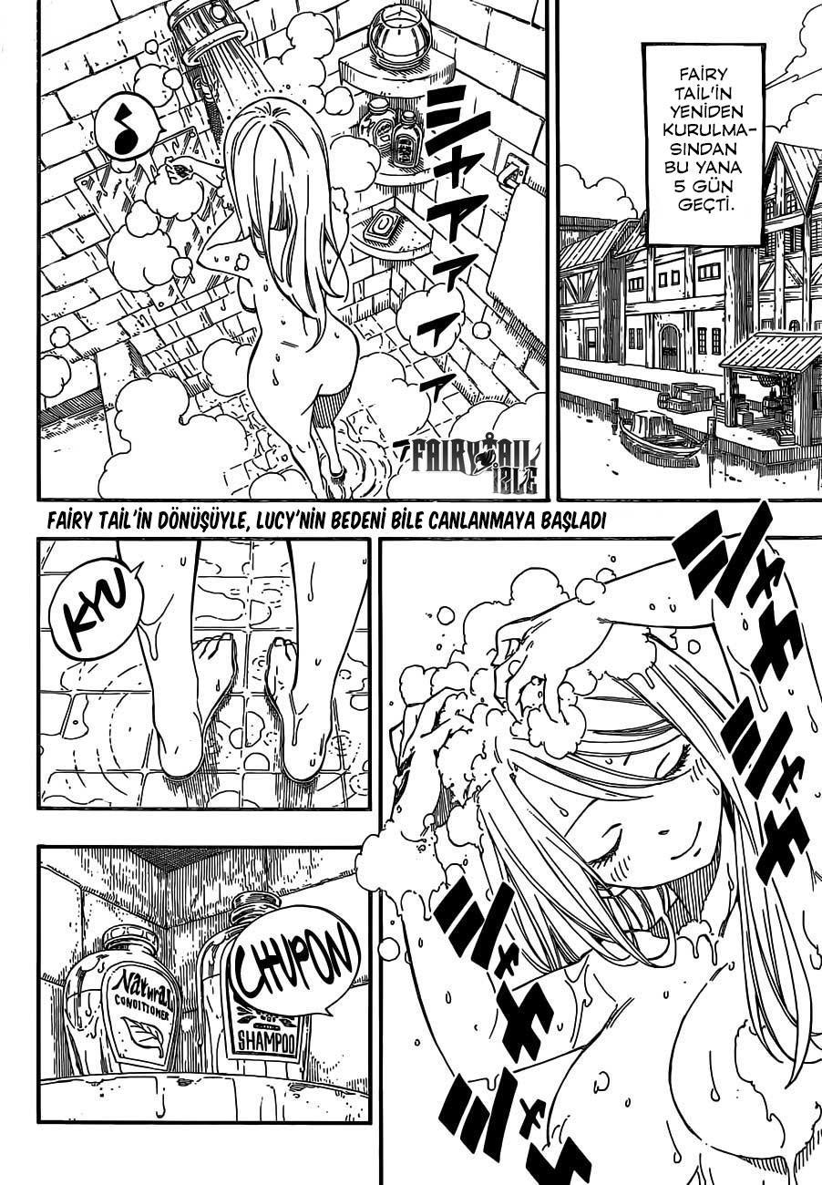 Fairy Tail mangasının 438 bölümünün 3. sayfasını okuyorsunuz.
