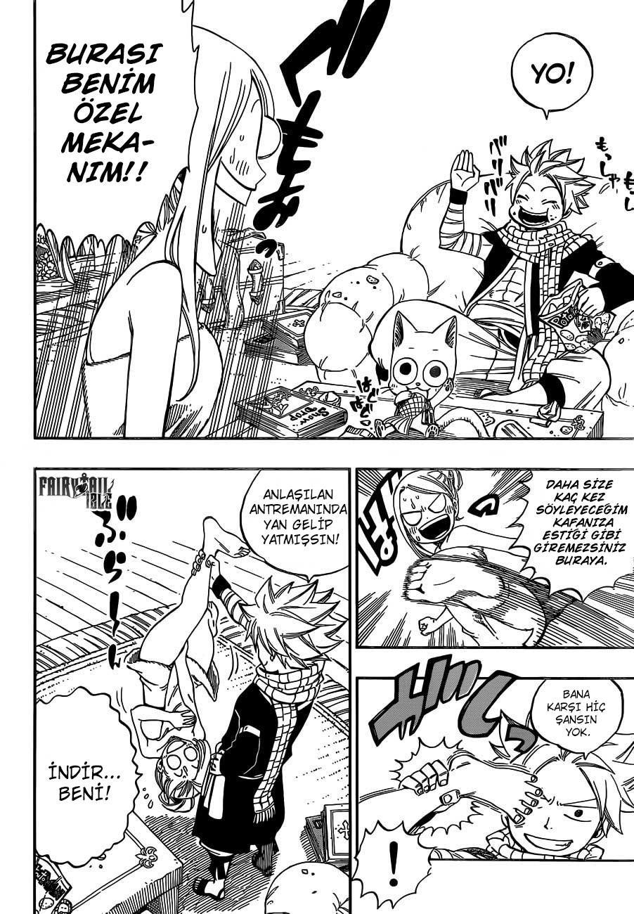 Fairy Tail mangasının 438 bölümünün 5. sayfasını okuyorsunuz.