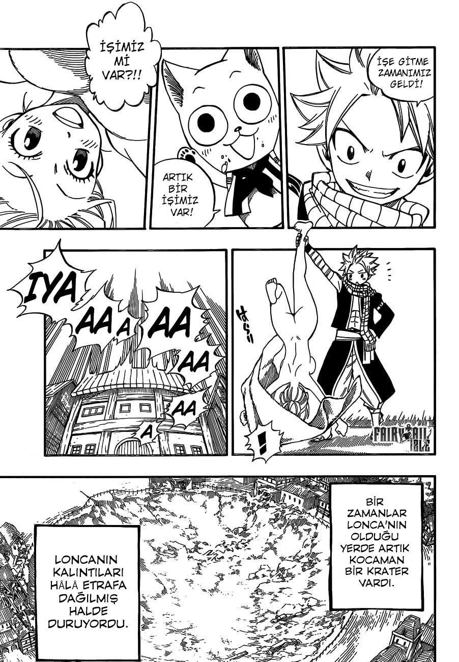 Fairy Tail mangasının 438 bölümünün 6. sayfasını okuyorsunuz.