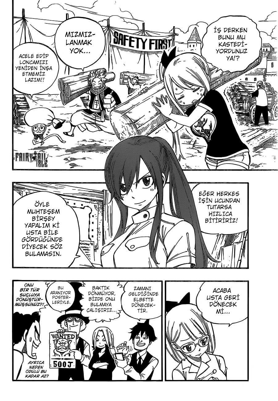 Fairy Tail mangasının 438 bölümünün 7. sayfasını okuyorsunuz.