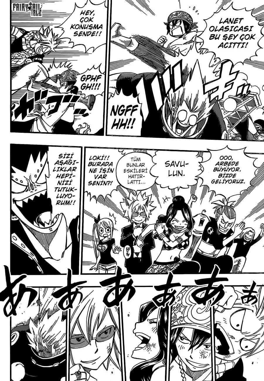 Fairy Tail - Sayfa 15