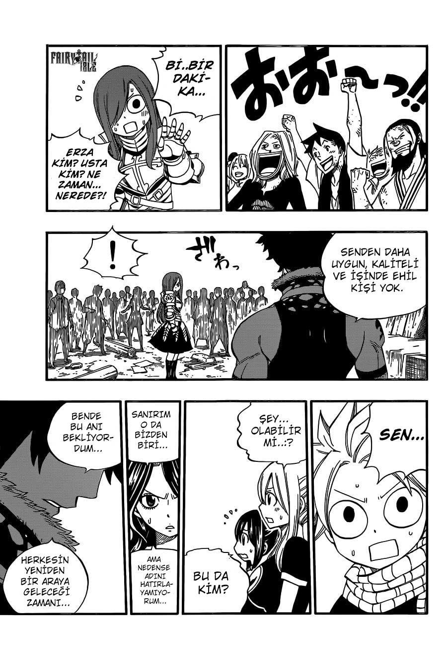 Fairy Tail mangasının 438 bölümünün 19. sayfasını okuyorsunuz.