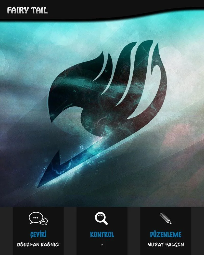 Fairy Tail - Bölüm 439 - Sayfa 1