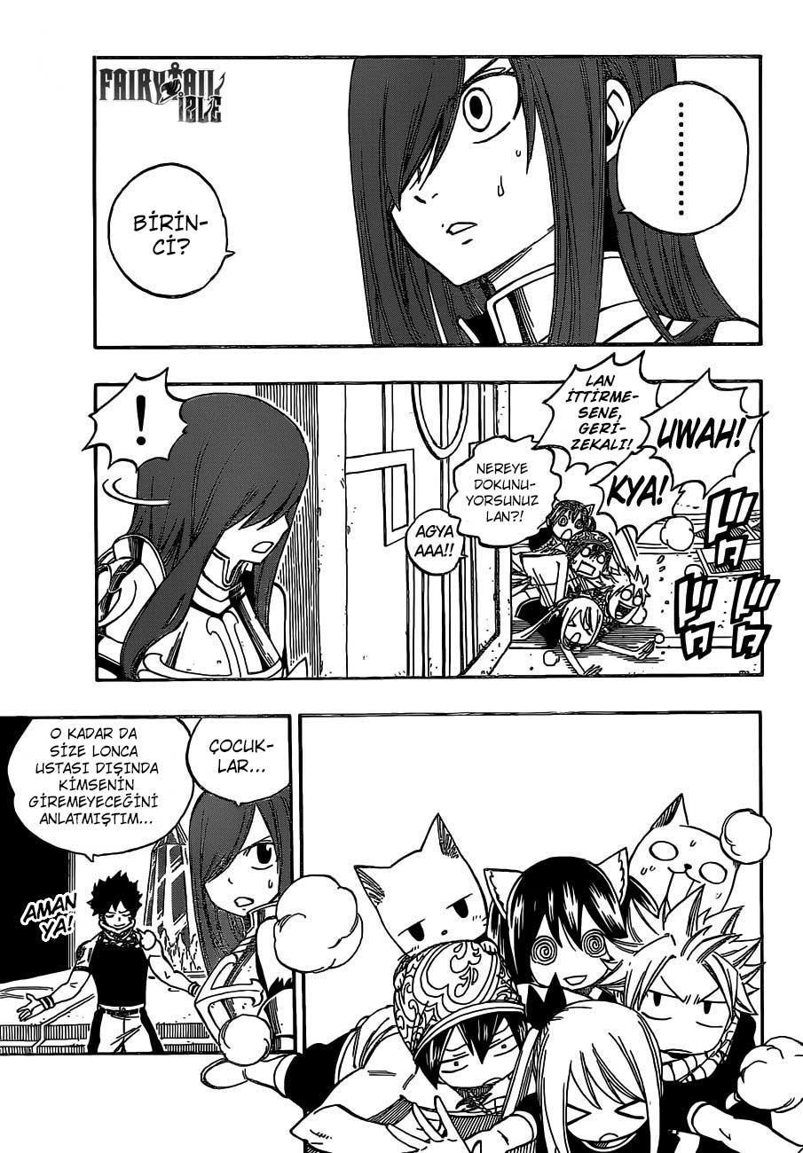 Fairy Tail mangasının 439 bölümünün 6. sayfasını okuyorsunuz.