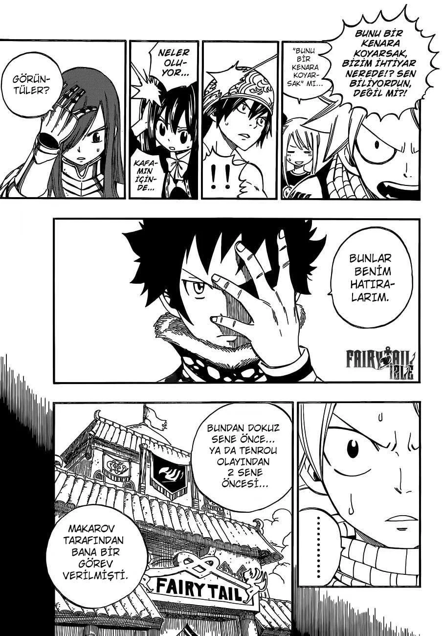 Fairy Tail - Sayfa 8