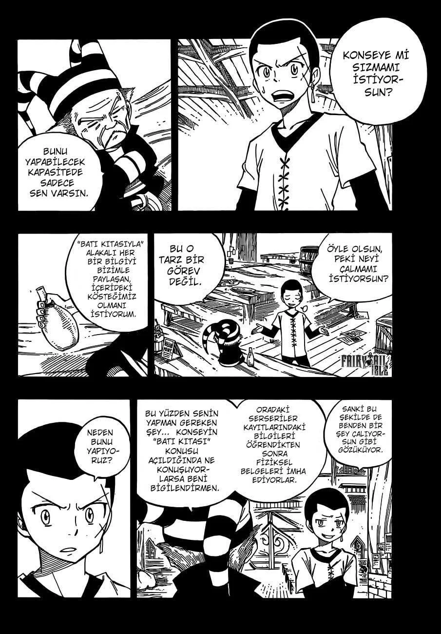 Fairy Tail - Sayfa 9