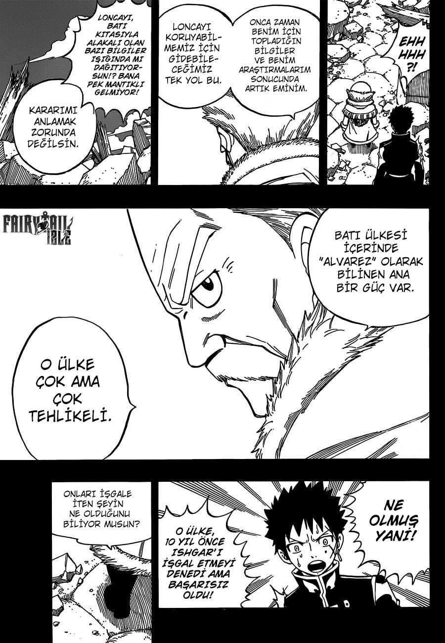 Fairy Tail mangasının 439 bölümünün 14. sayfasını okuyorsunuz.