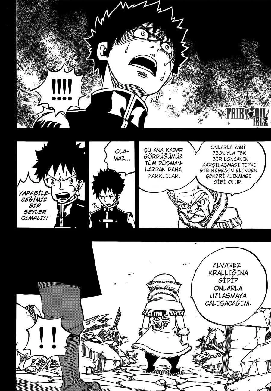 Fairy Tail - Sayfa 18