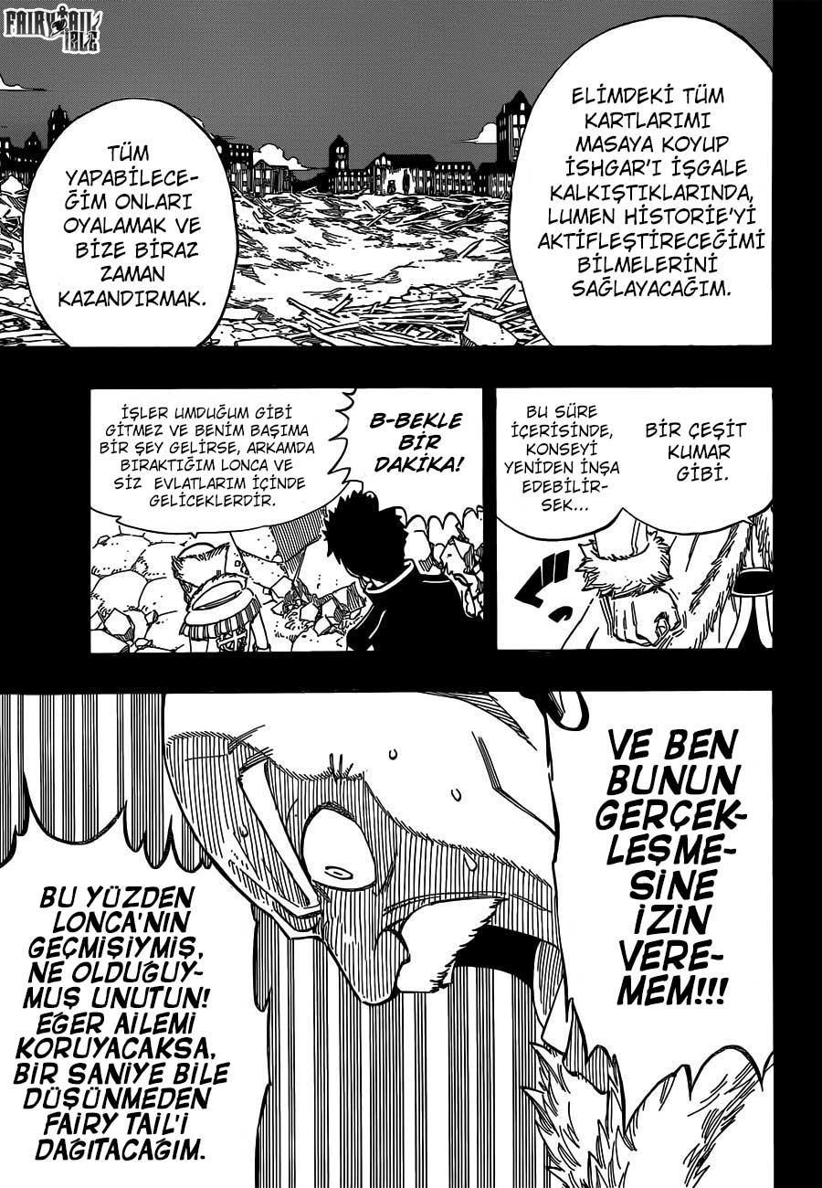 Fairy Tail mangasının 439 bölümünün 19. sayfasını okuyorsunuz.