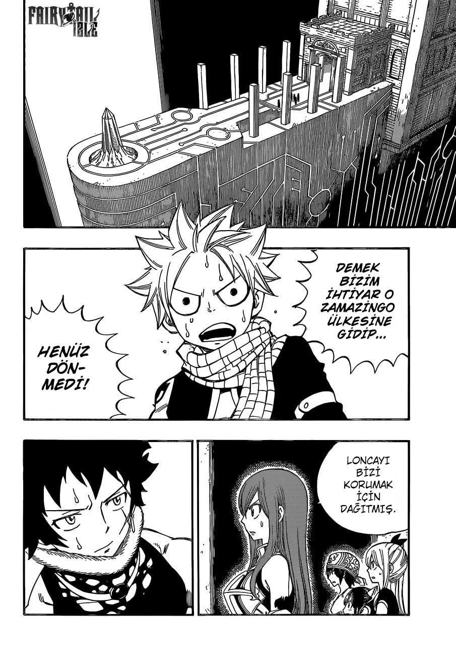 Fairy Tail - Sayfa 3