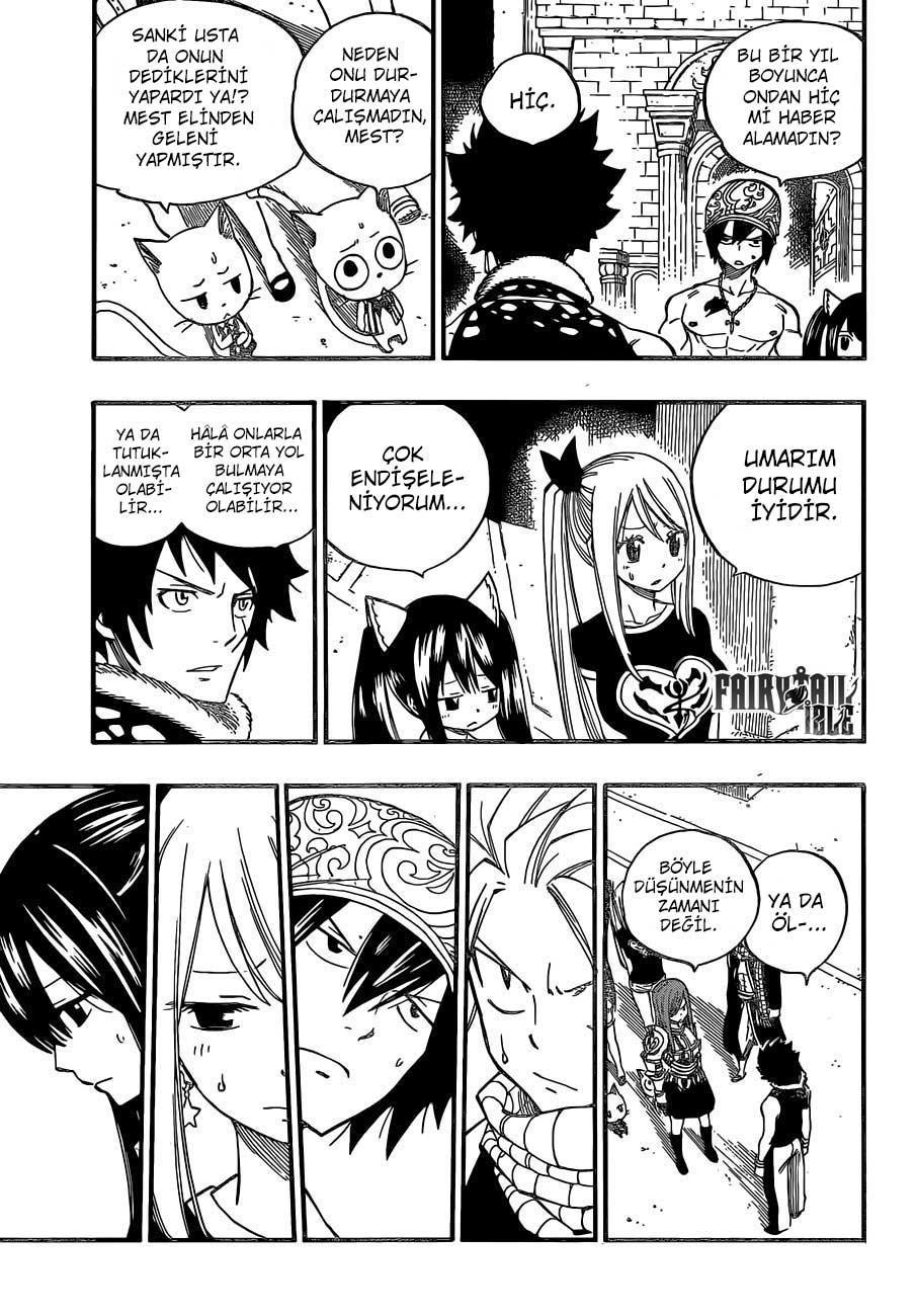 Fairy Tail mangasının 440 bölümünün 4. sayfasını okuyorsunuz.