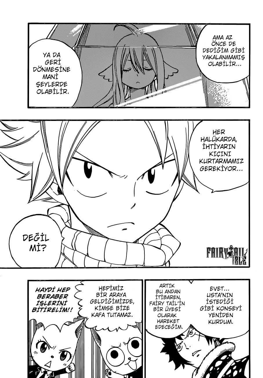 Fairy Tail mangasının 440 bölümünün 6. sayfasını okuyorsunuz.