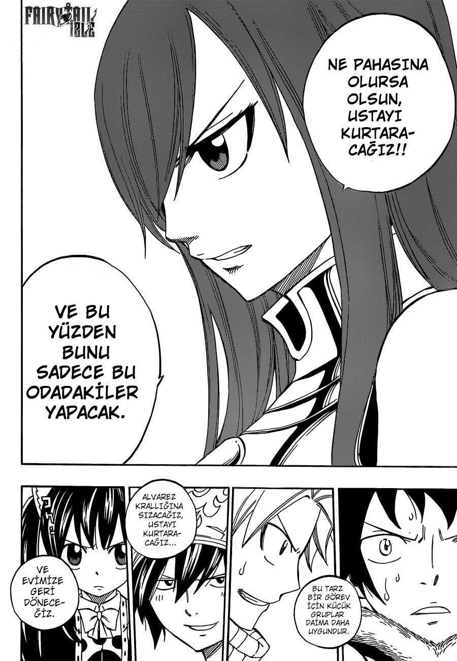 Fairy Tail mangasının 440 bölümünün 9. sayfasını okuyorsunuz.