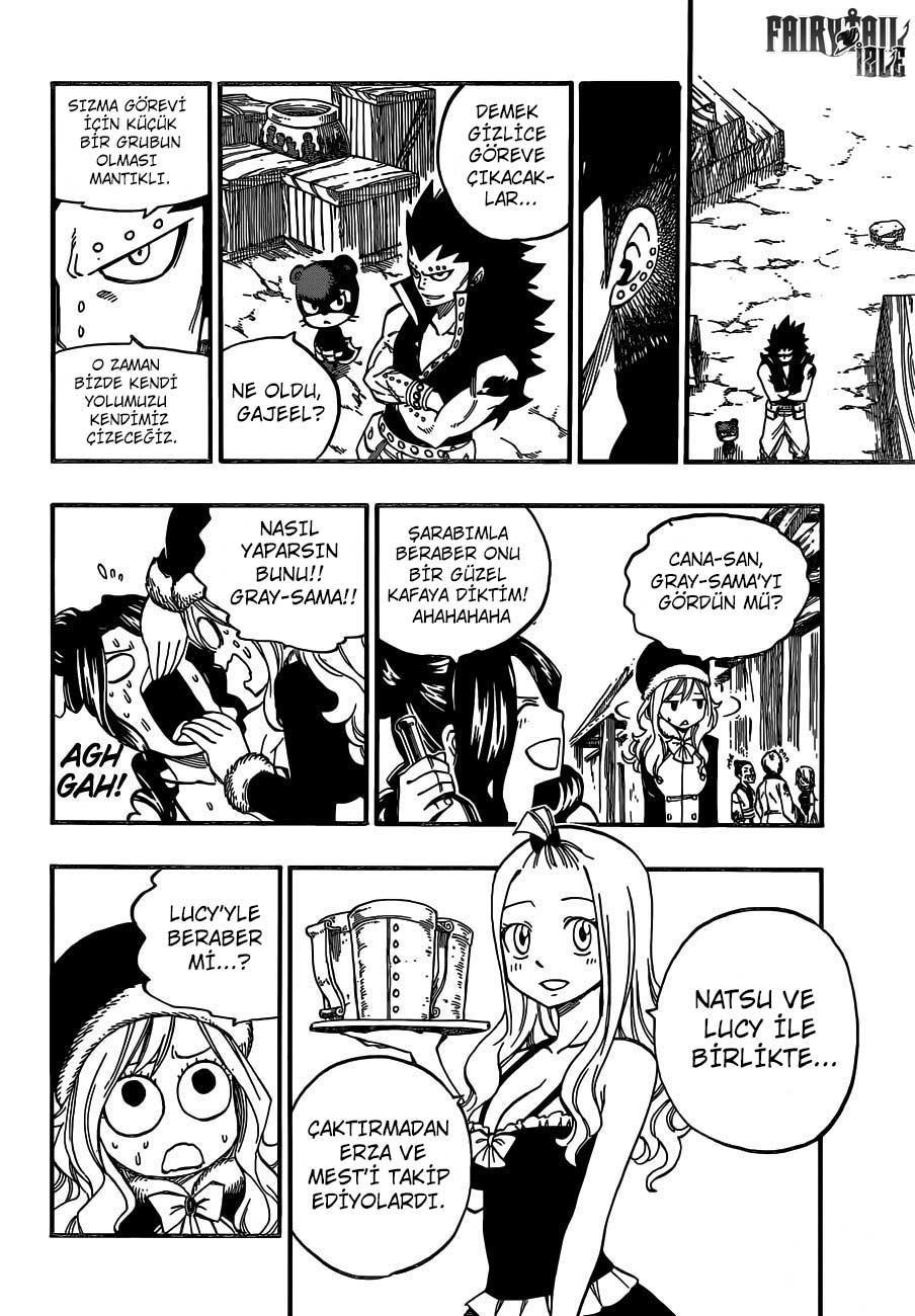 Fairy Tail mangasının 440 bölümünün 11. sayfasını okuyorsunuz.