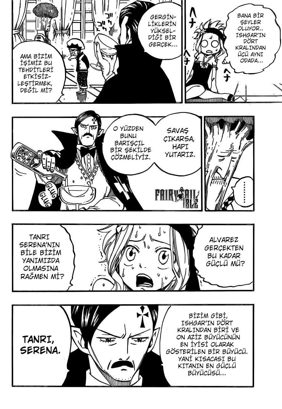 Fairy Tail mangasının 440 bölümünün 19. sayfasını okuyorsunuz.