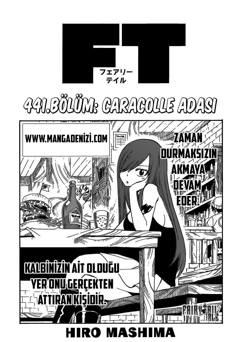 Fairy Tail mangasının 441 bölümünün 2. sayfasını okuyorsunuz.