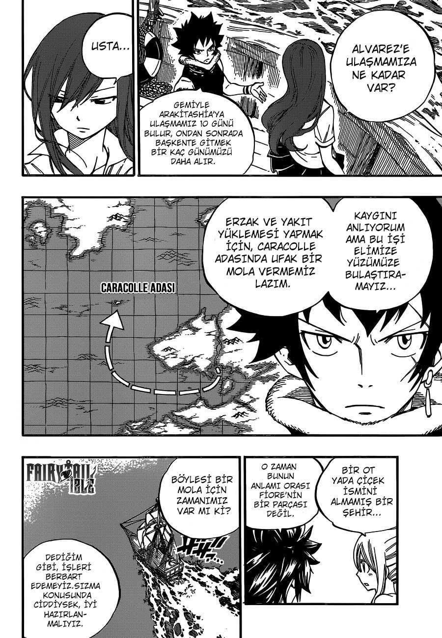 Fairy Tail mangasının 441 bölümünün 7. sayfasını okuyorsunuz.