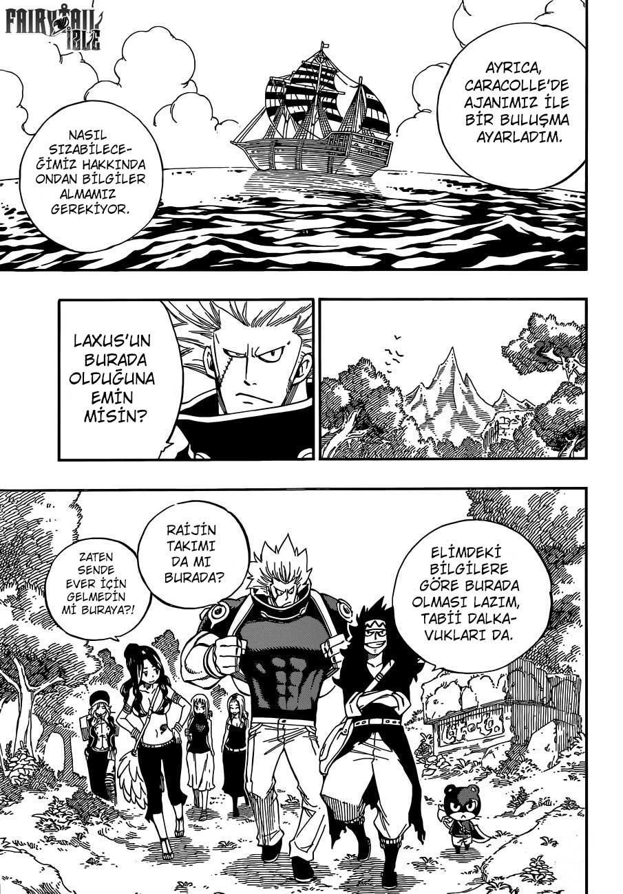 Fairy Tail mangasının 441 bölümünün 8. sayfasını okuyorsunuz.