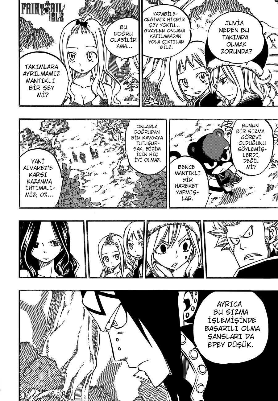 Fairy Tail mangasının 441 bölümünün 9. sayfasını okuyorsunuz.