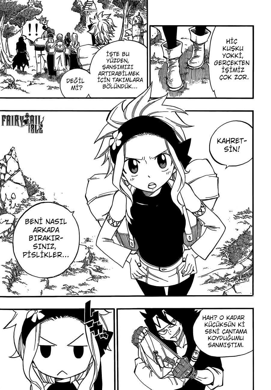 Fairy Tail mangasının 441 bölümünün 10. sayfasını okuyorsunuz.