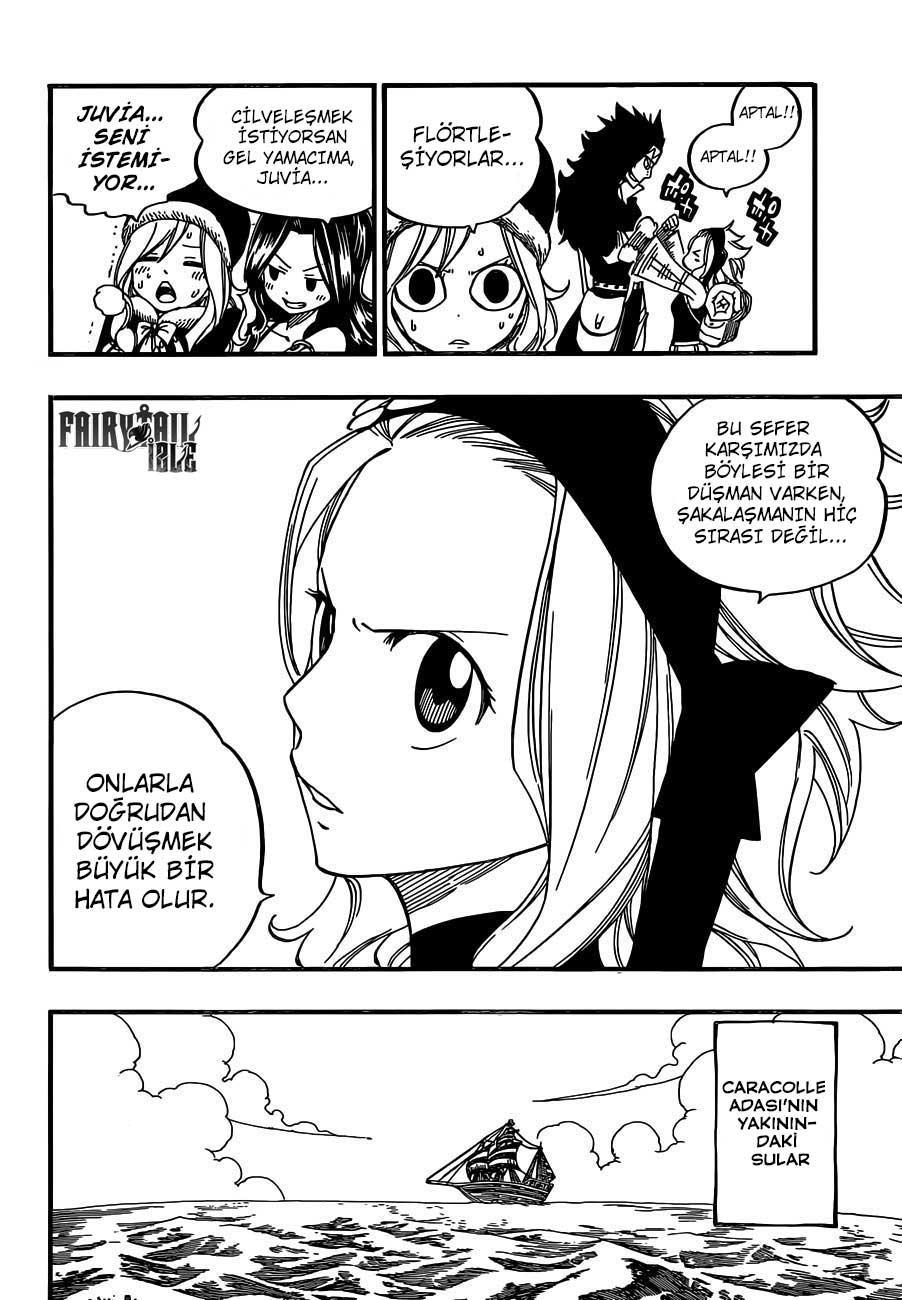 Fairy Tail mangasının 441 bölümünün 11. sayfasını okuyorsunuz.