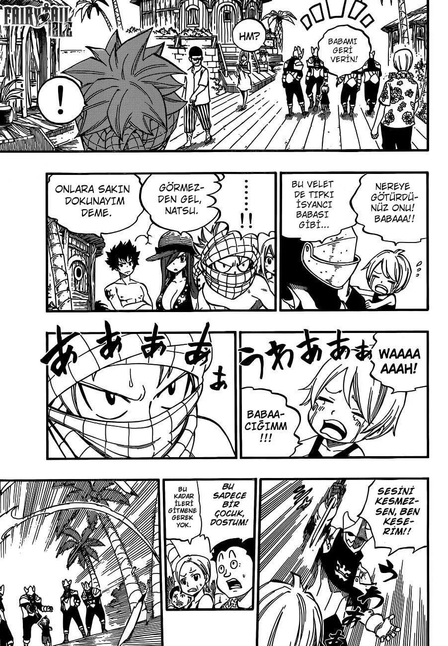 Fairy Tail - Sayfa 18